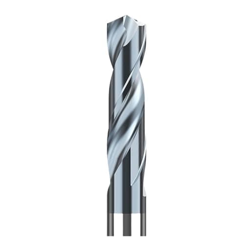Image of 1pc Carbide Drill HRC60 With Internal Cooling Inner Through Coolant Hole Parallel Shank 3-12mm Coated CNC Machine Tool(10.9x55x102LxD12)