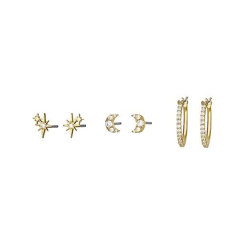 Image of Fossil JGFTSET1050 Ladies Earrings Gift Set