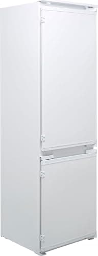 Image of Beko BCFD473 Integrated Frost Free Fridge Freezer with Sliding Door Fixing Kit - White - E Rated