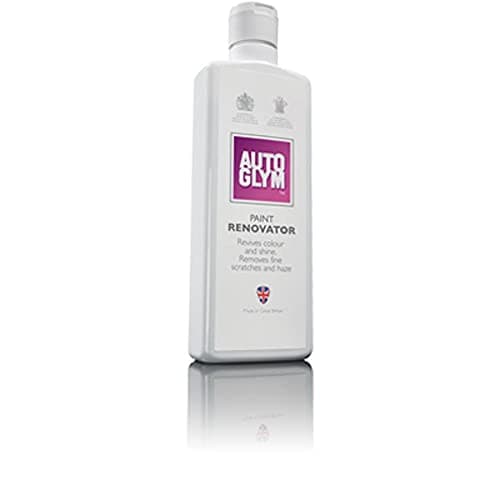 Image of Autoglym Car Paint Renovator Complete Kit **PLUS FREE MONZA POLISHING CLOTH & APPLICATOR PAD**