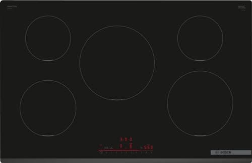 Image of Bosch PIV831HB1E Series 6, Built-in Induction hob 80 cm Black