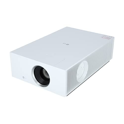 Image of LG CineBeam HU710PW data projector - 2.700 ANSI lumens. HDR10. Bluetooth White