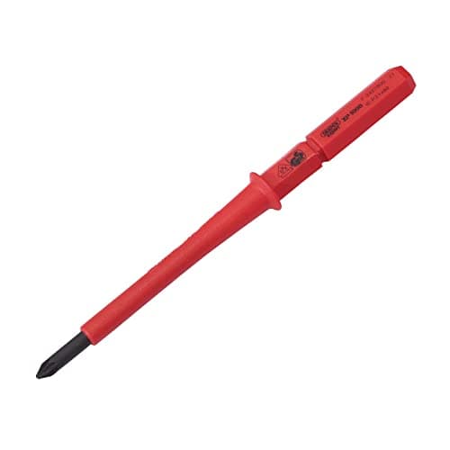 Image of Draper XP1000 VDE PZ Type Interchangeable Screwdriver Blade - 24745 - Precision Electrical Screw Driver Bit Tool