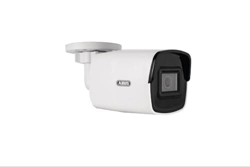 Image of ABUS TVIP62510 Performence Line Professional IP Video Surveillance PoE Surveillance Camera 2MPx Mini Tube Camera 1080P 24/7 Security MicroSD