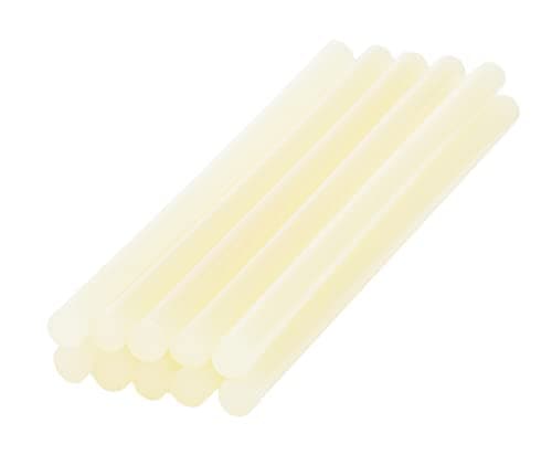 Image of Bosch 10 pcs. Plastic Glue Sticks (for plastics, Ø 7 x 150 mm, Accessory Glue Gun)