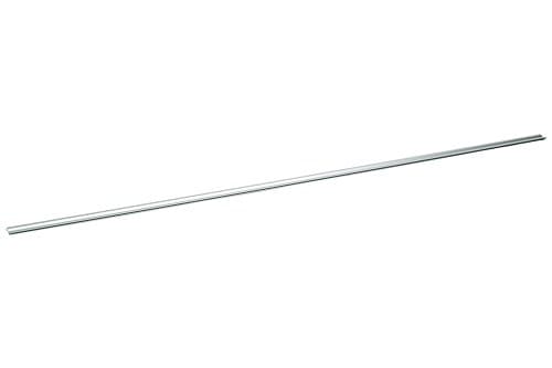 Image of Teng ALU10001 100cm Single Track Socket Clip Rail