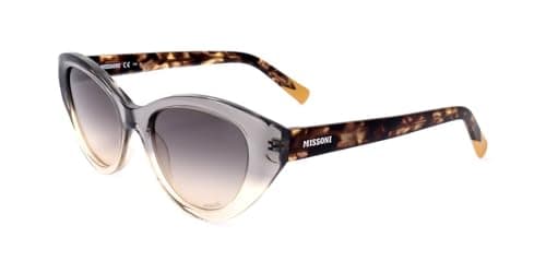 Image of Missoni MIS 0086/S Grey ochre 53/18/145 WOMAN Sunglasses