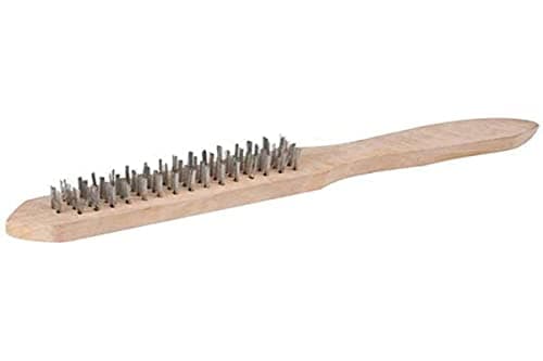 Image of Task 134419 Wire Brush 4 Row , Beige