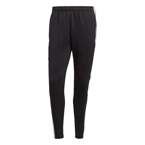 Image of adidas Men's Squadra 21 Training Pants, Black / White, S