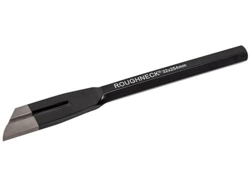 Image of Roughneck ROU31987 Plugging Chisel With Polished Tips 32x254mm (1¼x10in)
