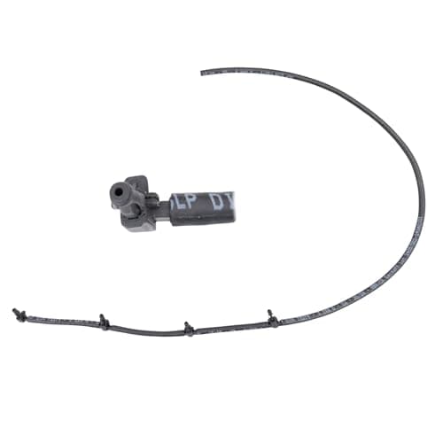 Image of NONSTOP AUTO Fuel Injector Leak Off Return Pipe for Mercedes Benz Vito W639 W447 Sprinter W906 A,B,C,E-Class ML-Class S-Class CLA GLA GLC GLK SLK CDI A6510700132 6510700132