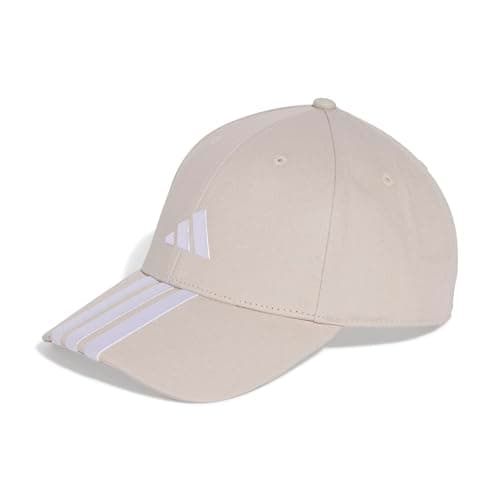 Image of adidas Unisex Bball 3S Cap NEW Logo, Wonder Alumina/White, XS-S