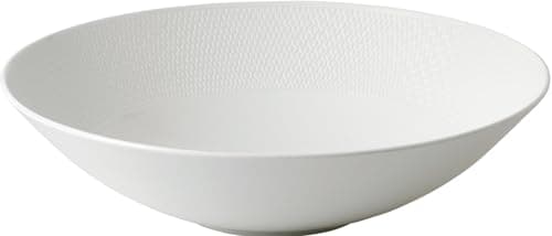 Image of Wedgwood 40023848 Gio Serving Bowl, 11", White