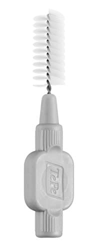 Image of TePe Interdental Brushes Original Grey 8 Brushes