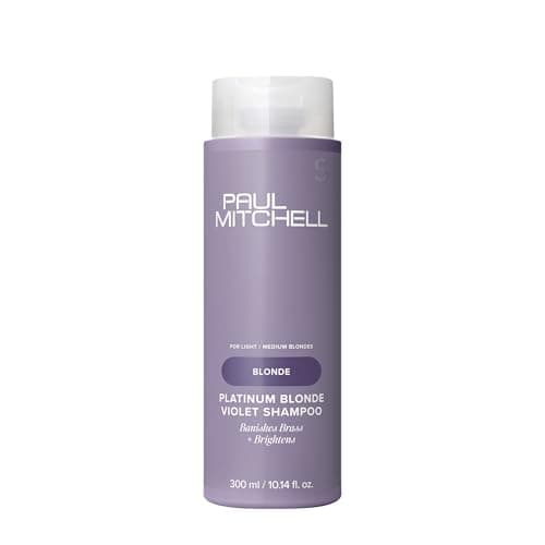 Image of Paul Mitchell Platinum Blonde Shampoo 300ml