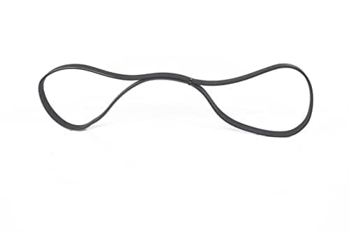 Image of BOSCH 1 987 946 280 V-ribbed belt, Black