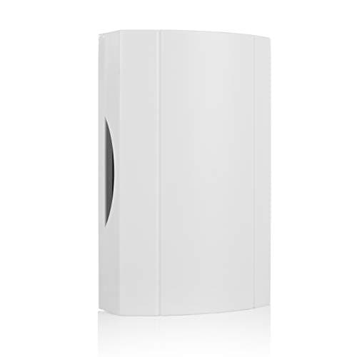 Image of Byron Chime with integrated transformer - Easy 2-wire installation - Compatible with Ring doorbells - 00.640.82