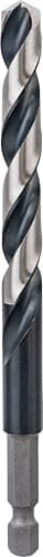 Image of Bosch 1x PRO Metal HSS-G Impact Twist Drill Bit (for Non-Ferrous Metals, Steel, Ø 9,00 mm, Professional Accessory Impact Drill/Driver, Drill Drivers)
