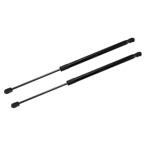 Image of X AUTOHAUX 2pcs Tailgate Lift Support Struts Gas Spring No.4L0827552F for Audi Q7 Closed Off-Road Vehicle 2006