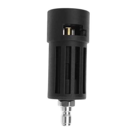 Image of YUET Pressure Washer Adapter 1/4'' Quick Connect,Replacement for Karcher Power Washer Accessory,Quick Release Connector Compatible with Kärcher K2-K7 Series,Quick Connect Adapter for Gun and Hose