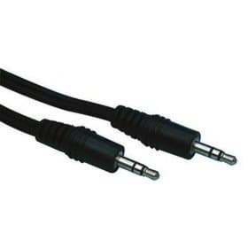 Image of Aptii 3.5mm Stereo Jack Plug to 3.5mm Stereo Jack Plug 1.2M