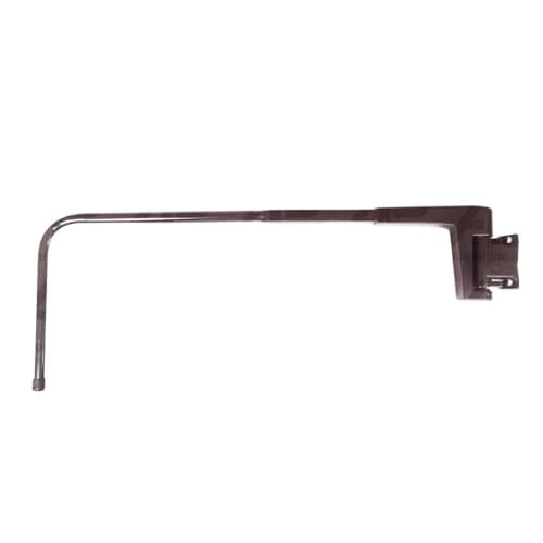 Image of Universal LH Cab Mirror Head Arm Tractor Lorry Digger Truck Plant HGV Replacement for JCB