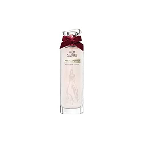 Image of Naomi Campbell Prêt À Porter Absolute Velvet Eau de Toilette 30 ml