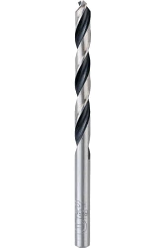 Image of Bosch Professional 10-piece PointTeQ HSS Twist Drill Bit (for Metal, 6.5 x 63 x 101 mm, Drill Driver Accessories)