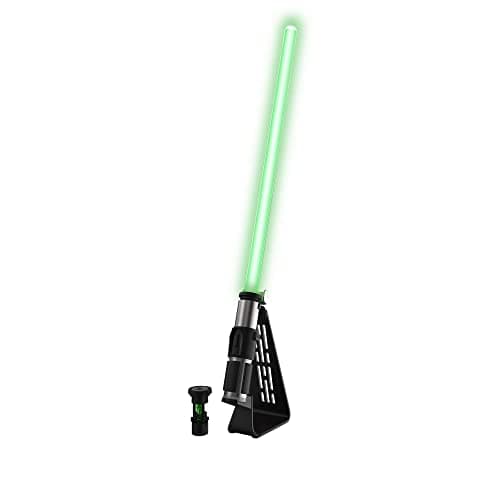 Image of Star Wars The Black Series Yoda Premium Force FX Elite Lightsaber, The Book of Boba Fett Adult Roleplay Item