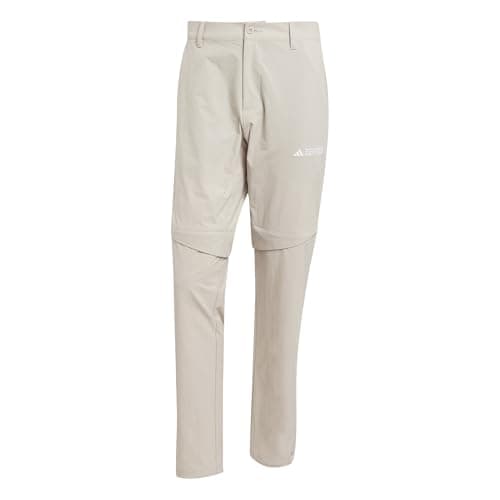 Image of adidas Male Terrex Multi Zip Off Pants 34"