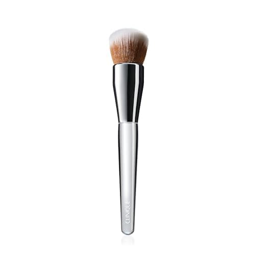 Image of Clinique Foundation Buff Brush For Liquid, Cream and Powder Foundation