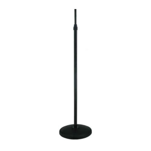 Image of Litecraft Adjustable Universal Floor Stand for Wall Mounted Patio Radiant Heaters - Black