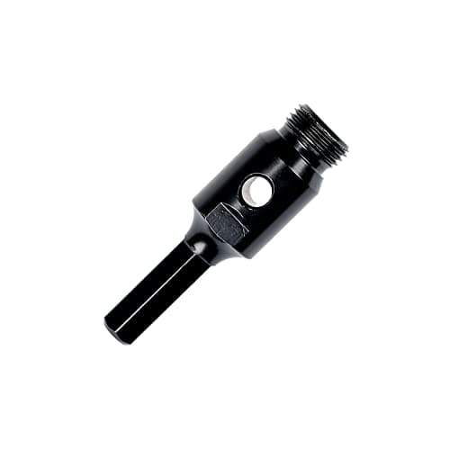 Image of UK Drills Diamond Core Drill HEX Adaptor Accessories 12 x 88 mm