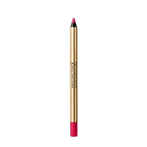 Image of Max Factor Colour Elixir Moisturising Lip Liner, Ruby Red, 1.2 g