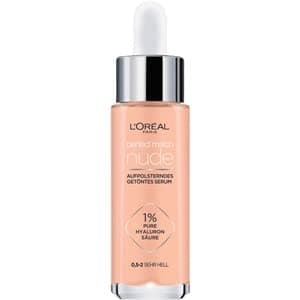 Image of L'Oréal Paris Tinted Serum, Nourishing Liquid Foundation with Hyaluronic Acid, True Match Tinted Serum, No. 2-3 Light, 1 x 30 ml