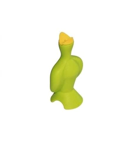 Image of Zeal Silicone Blackbird Pie Funnel/Vent (Green)