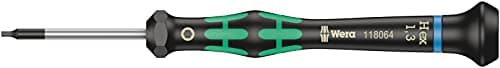 Image of Kraftform 2054 Micro Screwdriver Hexagon Tip SW 1.3 x 40mm