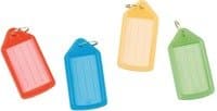 Image of Qconnect Sliding Keyfob Medium Asst Pk50