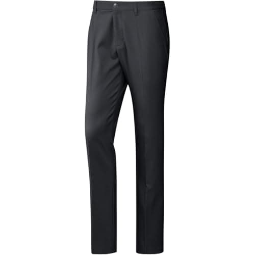 Image of Adidas Men's Ultimate365 Golf Pants, Black 23, 34W x 32L