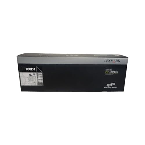 Image of Lexmark Developer unit Original 1x Black 70C0D10 / 700D1 CX 310 dn