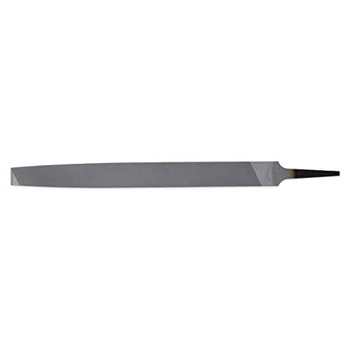 Image of Nicholson 12"" Mill Single Cut Bastard File - Carded - 21842NN", Multi