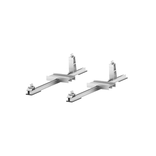 Image of EcoFlow Bracket - Flat Roof