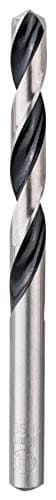 Image of Bosch Professional 1x HSS Twist Drill Bit Metal and Wood (for metal and wood, Ø 10 mm, length 133 mm, Drill accessories)