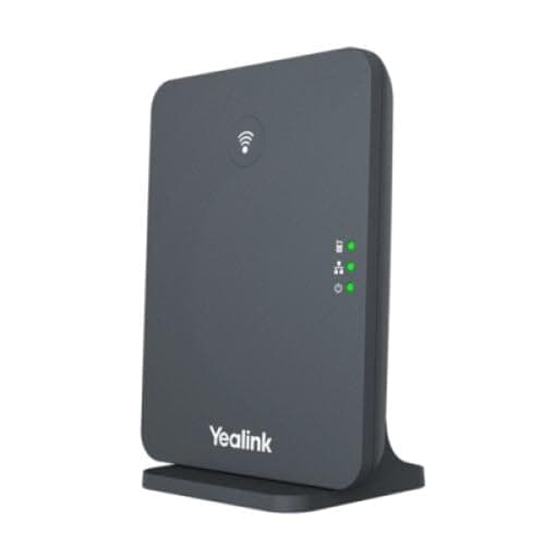 Image of Yealink W70B station de base DECT Gris