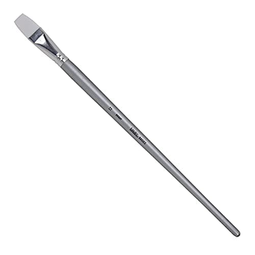 Image of Liquitex BASICS Paint Brush, Bright No. 12, White