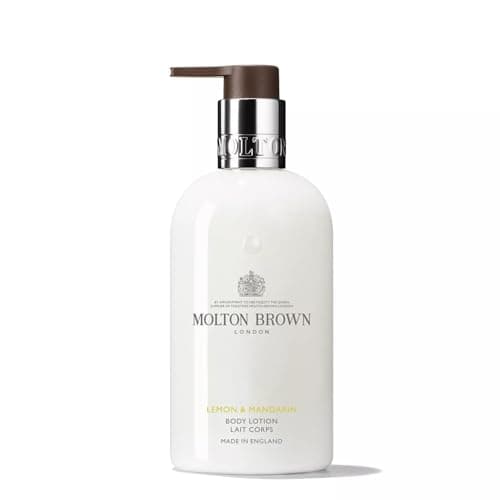 Image of Molton Brown Lemon & Mandarin Body Lotion 300ml