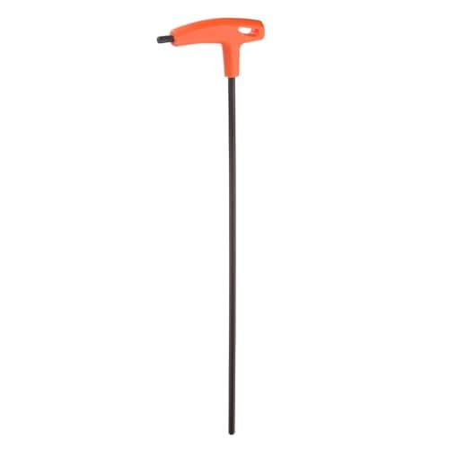 Image of sourcing map T-Handle Hex Key Wrench 6mm Metric CR-V Extra Long Arm T-Key Inner Hexagon Wrenches Spanner Repair Tool for Automotive Household Maintenance, Orange