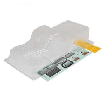 Image of FTX Outback Mini X 2.0 Texan Clear Body