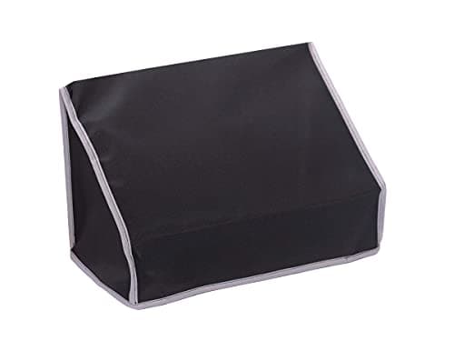 Image of The Perfect Dust Cover, Black Nylon Cover Compatible with Canon imageFORMULA RS40 Photo and Document Scanner, Anti Static and Waterproof Dust Cover by The Perfect Dust Cover LLC