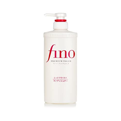 Image of Shiseido Fino Premium Touch Conditioner 550ml